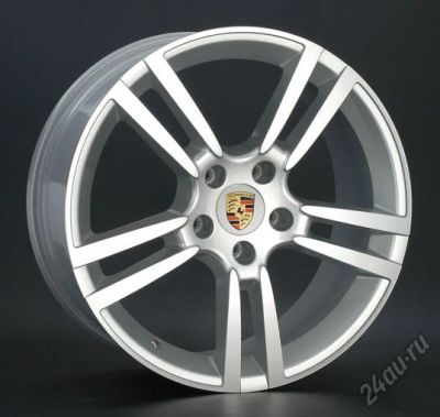 Лот: 5877381. Фото: 1. Литые диски для Porsche 8,5Jx19... Диски