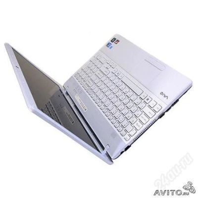 Лот: 3659957. Фото: 1. Игровой ноутбук Sony vaio I-5. Ноутбуки