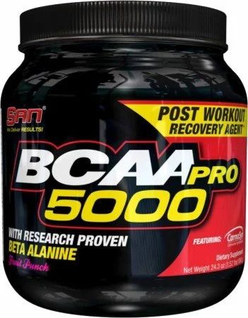 Лот: 3156841. Фото: 1. Спортивное питание -BCAA-Pro 5000... Спортивное питание, витамины