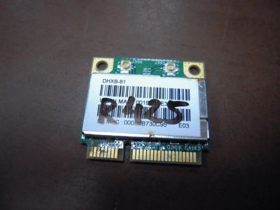Лот: 8151389. Фото: 1. Wi-Fi карта в ноутбук mPCI разъем... WiFi, Bluetooth адаптеры