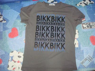Лот: 2747076. Фото: 1. bikkembergs. Футболки, поло