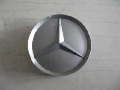 Лот: 15680564. Фото: 1. Колпачок в литой диск Mercedes. Колпаки