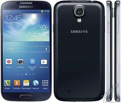 Лот: 4236127. Фото: 1. Samsung Galaxy S4 16Gb GT-I9500... Смартфоны