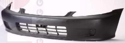 Лот: 6390847. Фото: 1. Бампер передний Honda Civic 98-01... Кузов