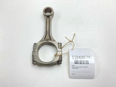 Лот: 25642042. Фото: 1. Шатун Subaru Impreza 2008 12100AA241... Двигатель и элементы двигателя