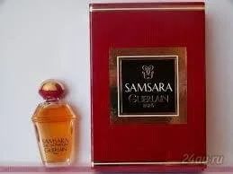 Лот: 5844328. Фото: 1. Samsara Guerlain 7,5 мл. духи... Женская парфюмерия