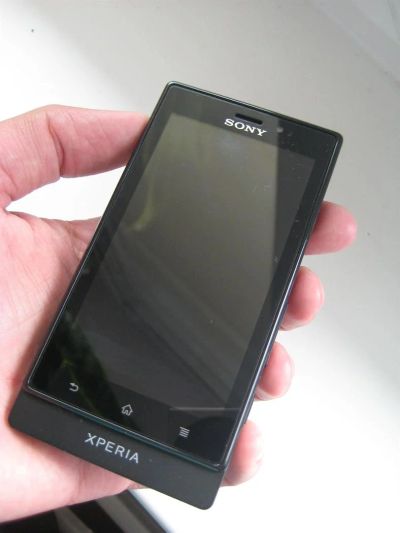 Лот: 2991360. Фото: 1. Sony Xperia sola (новый,на гарантии... Смартфоны