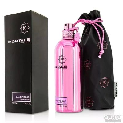 Лот: 9009258. Фото: 1. Candy Rose Montale, 100ml. Женская парфюмерия