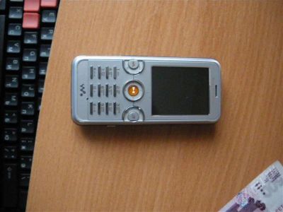 Лот: 566122. Фото: 1. W610i. Кнопочные мобильные телефоны