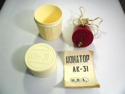 Лот: 13311695. Фото: 1. Новые ионаторы бытовые ЛК-31... Кухонная