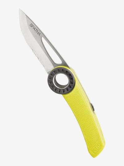Лот: 25685907. Фото: 1. Нож туристический Petzl Spatha... Другое (спортивная одежда)