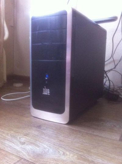 Лот: 4270542. Фото: 1. ПК (AMD Athlon II X2 250e 3000GHz... Компьютеры в сборе