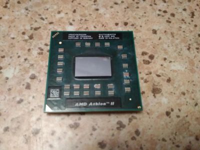 Лот: 11361061. Фото: 1. Процессор для ноутбука AMD Athlon... Процессоры