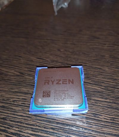 Лот: 25348516. Фото: 1. Процессор процессор amd ryzen... Процессоры