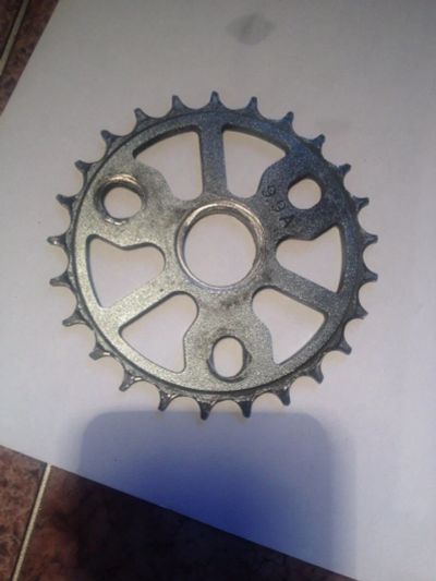 Лот: 3724257. Фото: 1. Звезда WTP. Запчасти