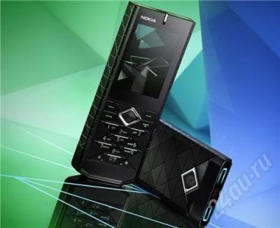 Лот: 315931. Фото: 1. Nokia 7900 Prism. Кнопочные мобильные телефоны