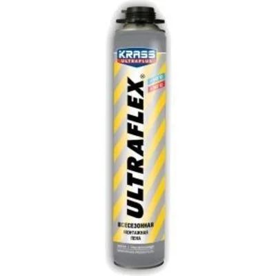 Лот: 19805256. Фото: 1. Пена Krass ULTRAFLEX 0,7л.. проф... Разное