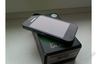 Лот: 2078572. Фото: 1. Samsung Galaxy Ace. Смартфоны