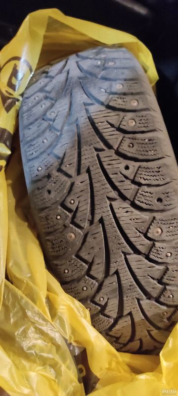 Лот: 18213235. Фото: 1. Шины Hankook 3 шт. Шины