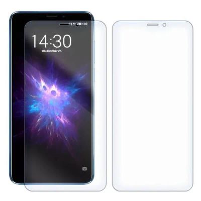 Лот: 24485270. Фото: 1. Защитное стекло Krutoff для Meizu... Защитные стёкла, защитные плёнки