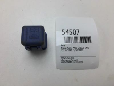 Лот: 20396940. Фото: 1. Реле Nissan Avenir 1993 25230C9980... Электрооборудование