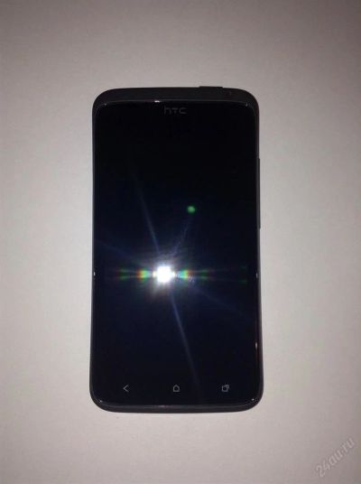 Лот: 3525627. Фото: 1. HTC ONE Х НА ГАРАнТИИ Состояние... Смартфоны