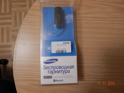 Лот: 3387035. Фото: 1. Говори за рулем при помощи bluetooth-гарнитуры... Красноярск