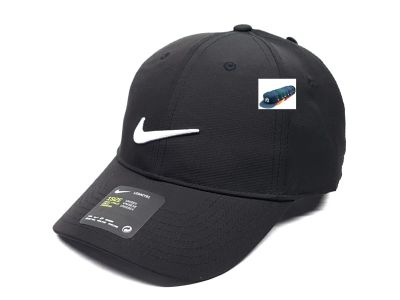 Лот: 20007918. Фото: 1. Бейсболка Nike Legacy 91 (черный... Головные уборы