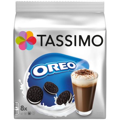 Лот: 12491425. Фото: 1. Tassimo Oreo. Напитки
