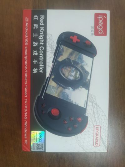 Лот: 20530792. Фото: 1. Bluetooth геймпад Ipega. Аксессуары для игровых приставок, консолей, геймпады