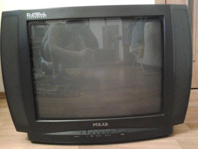 Лот: 5157298. Фото: 1. телевизор 54см в хорошем состояние. Телевизоры