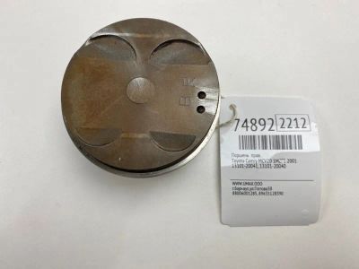 Лот: 21111507. Фото: 1. Поршень Toyota Camry 2001 1310120041... Кузов