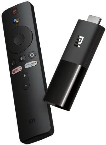 Лот: 17168748. Фото: 1. Медиаплеер Xiaomi Mi TV Stick... Медиаплееры