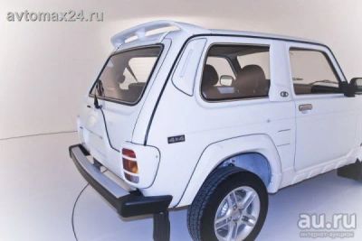 Лот: 9595929. Фото: 1. Спойлер "Эверест" ВАЗ 2121, 21213... Детали тюнинга