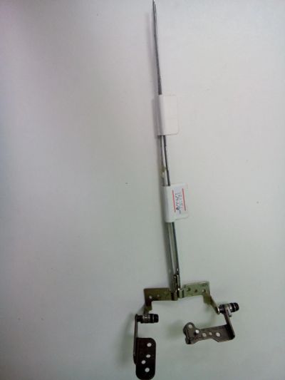 Лот: 12237759. Фото: 1. Петли для ноутбука HP CQ32, G32. Стойки, направляющие