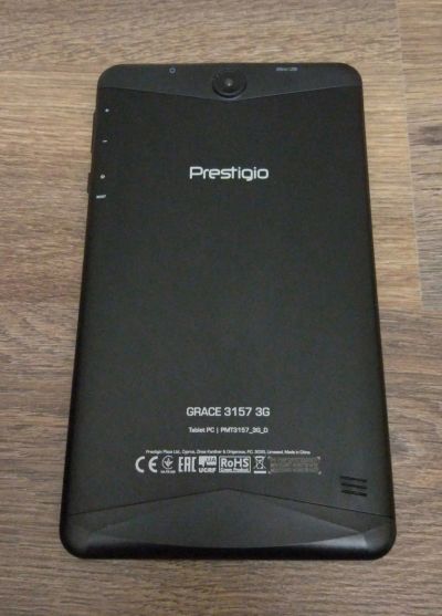 Лот: 12567618. Фото: 1. Планшет Prestigio Grace 3157 8... Планшеты