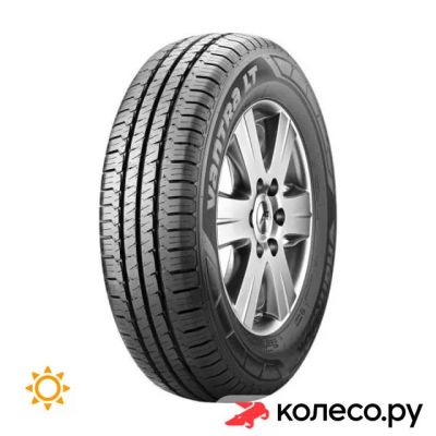 Лот: 25356419. Фото: 1. Vantra LT RA18 215/70 R16 110... Шины