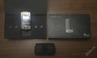 Лот: 1122960. Фото: 1. HTC Touch Cruise (P3650, Polaris... Смартфоны