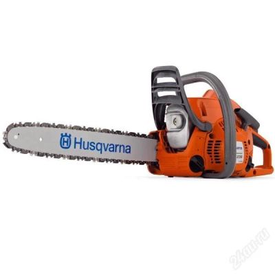 Лот: 853491. Фото: 1. Бензопила Husqvarna 236. Другое (строительство и ремонт)