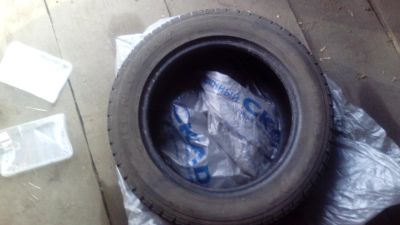 Лот: 4539540. Фото: 1. GOOD YEAR ICE NAVI ZEA ll ultra... Шины