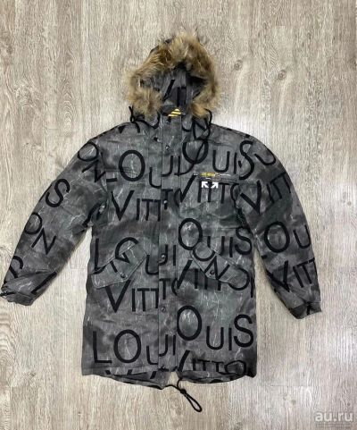 Лот: 16755497. Фото: 1. Куртка зимняя off-white. Верхняя одежда