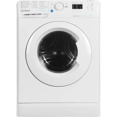 Лот: 25588143. Фото: 1. Стиральная машина Indesit BWSA... Стиральные машины