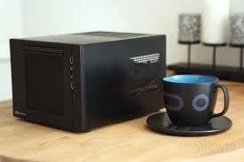 Лот: 2206556. Фото: 1. легендарный mini-itx корпус silverstone... Корпуса, блоки питания