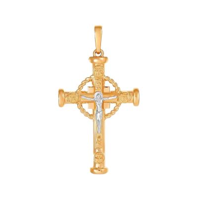 Лот: 23890912. Фото: 1. Золотой крест TALANT. Другое (ювелирные изделия, бижутерия, часы)
