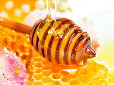 Лот: 3398850. Фото: 1. Мёд Алтайский разнотравье луговой. Мёд, продукты пчеловодства