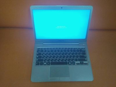 Лот: 25787505. Фото: 1. Б\У ноутбук Samsung NP530U3B Intel... Ноутбуки