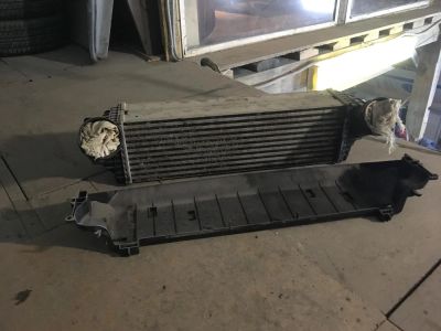 Лот: 8941982. Фото: 1. Интеркулер 17517809321 BMW X6... Другое (автозапчасти)