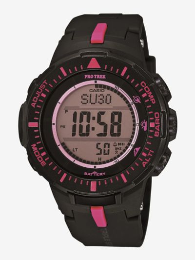 Лот: 25689471. Фото: 1. Наручные часы Casio Protrek PRG-300-1A4... Другое (спортивная одежда)