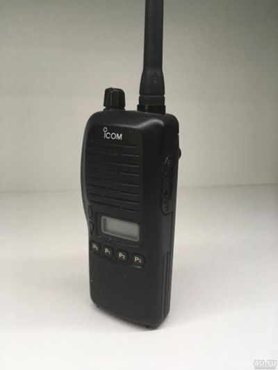 Лот: 16386960. Фото: 1. Рация icom IC-F3GS. Рации, радиостанции