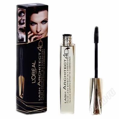 Лот: 2527527. Фото: 1. Тушь L_Oreal Lash Architect 4... Макияж